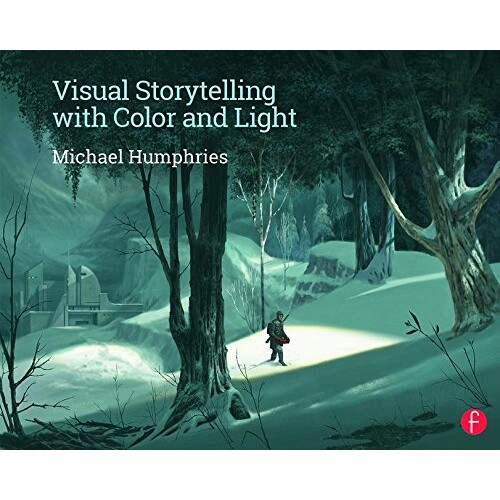 预订 Visual Storytelling with Color and Light 色彩和光线的视觉故事 9780415720649