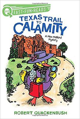 【预售】Texas Trail to Calamity: A Miss Mall...