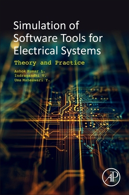 【预订】Software Tools for the Simulation of Electrical Systems
