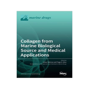 [预订]Collagen from Marine Biological Source and Medical Applications 9783036536637