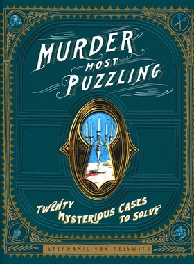 预订 Murder Most Puzzling: 9781452171609