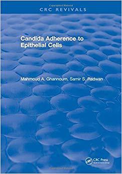【预售】Candida Adherence to Epithelial Cells