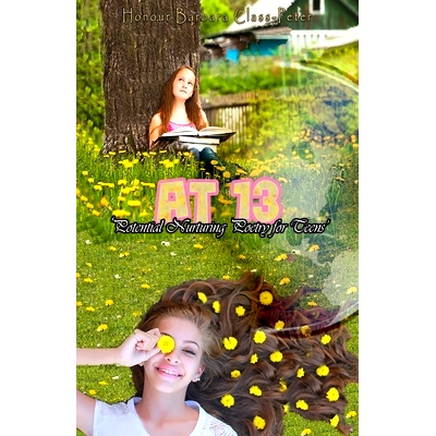 预订 at 13: ’Wildest’ Imaginations & Potential Nurturing for Teens: 9781687581174