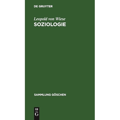 预订 Soziologie: Geschichte und Hauptprobleme: 9783112304686