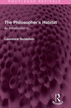 [预订]The Philosopher’s Habitat 9781032388649