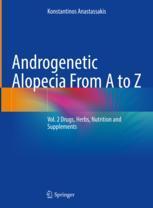 【预订】Androgenetic Alopecia From A to Z 9783031080562