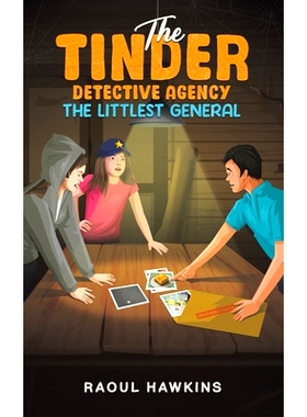 预订 The Tinder Detective Agency - The Littlest General: 9781035869787