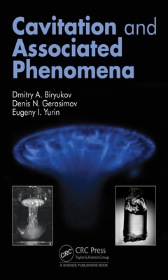 【预订】Cavitation and Associated Phenomena 9780367425289