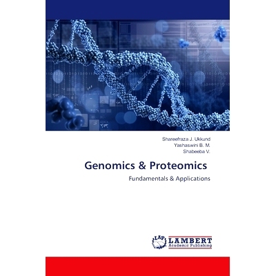 预订 Genomics & Proteomics 基因组学和蛋白质组学: 9786207462995