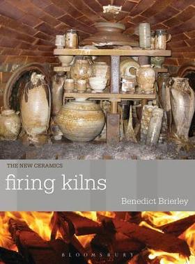 [预订]Firing Kilns 9781408185247