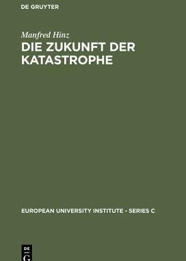 【预订】Die Zukunft der Katastrophe 9783110103496