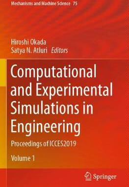 【预订】Computational and Experimental Simulations in Engineering