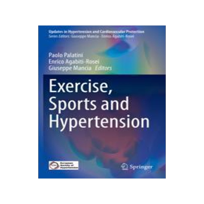 [预订]Exercise, Sports and Hypertension 9783031079603