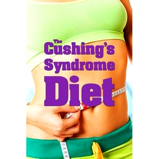 预订 The Cushing’s Syndrome Diet: 9781453606643