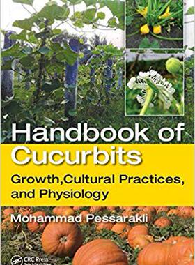 【预售】Handbook of Cucurbits
