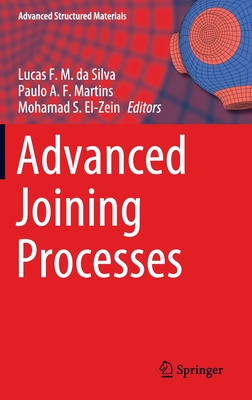 【预订】Advanced Joining Processes