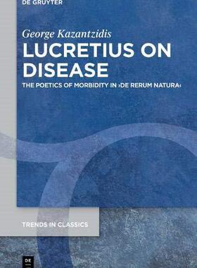 [预订]Lucretius on Disease 9783110722659