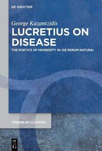 预订 Lucretius 9783110722659 Disease