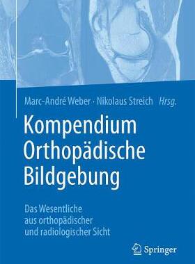 预订 Kompendium Orthopädische Bildgebung