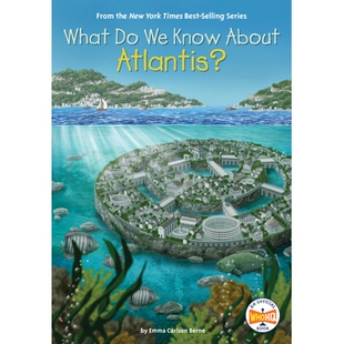 Know about 9780593386880 预订 Atlantis? What