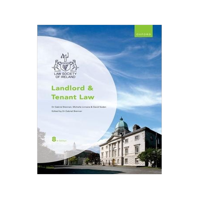 [预订]Landlord and Tenant Law 9780198873327