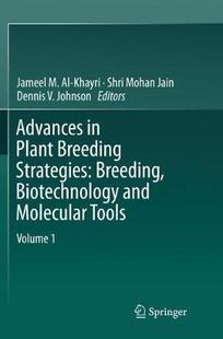 Plant Breeding Molecular Advances Tools and Biotechnology 预订 Strategies