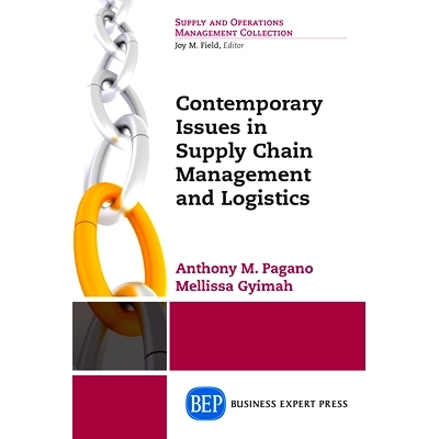 预订 GLOBAL TRENDS AND ISSUES IN SUPPLY CHAIN AND LOGISTICS MANAG 供应链管理学与物流的当代问题: 9781631573613