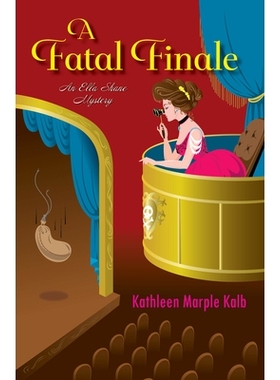 预订 A Fatal Finale 致命结局: 9781496727237