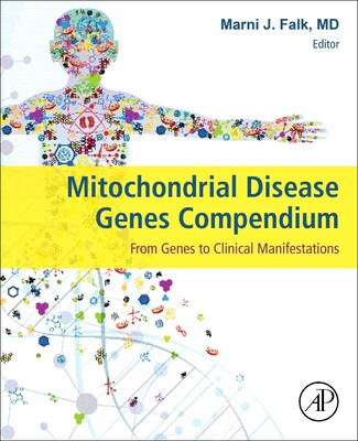 【预订】Mitochondrial Disease Genes Compendium