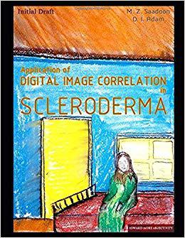 【预售】Application of Digital Image Correlation in SCLERODERMA