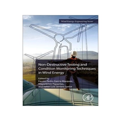 [预订]Non-Destructive Testing and Condition Monitoring Techniques in Wind Energy 9780323996662