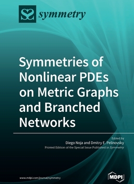 【预订】Symmetries of Nonlinear PDEs on Metric Graphs and Branched Networks