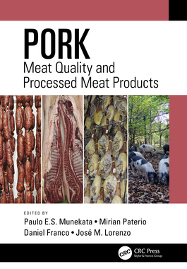 【预订】Pork...9780367341237