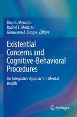 [预订]Existential Concerns and Cognitive-Behavioral Procedures 9783031069345