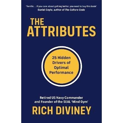 预订 The Attributes: 25 Hidden Drivers of Optimal Performance: 25 Hidden Drivers of Optimal Performance: 9780753558676