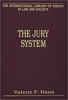 【预售】The Jury System