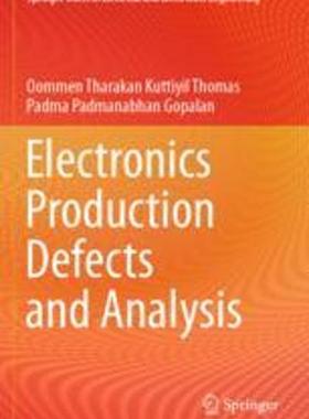 [预订]Electronics Production Defects and Analysis 9789811698262