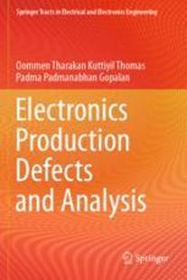 Production Electronics Defects and 9789811698262 Analysis 预订
