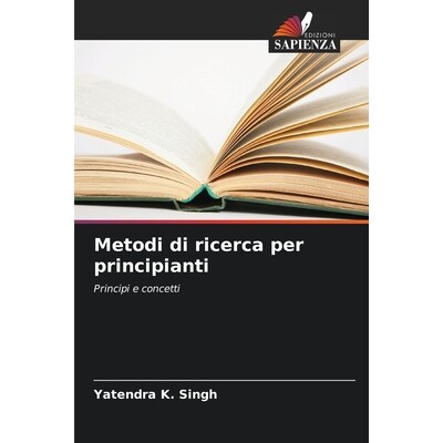 预订 Metodi di ricerca per principianti 9786209131738