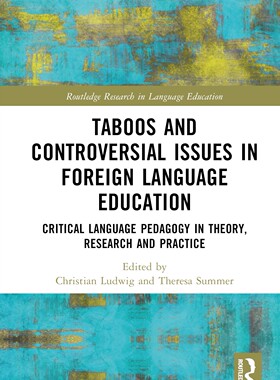 [预订]Taboos and Controversial Issues in Foreign Language Education