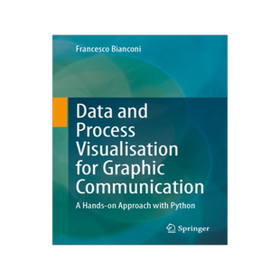 预订 Data and Process Visualisation for Graphic Communication