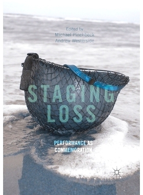 预订 Staging Loss: Performance as Commemoration: 9783030404857