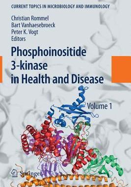 【预订】Phosphoinositide 3-kinase in Health and Disease