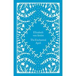 Arnim April 企鹅小布纹系列 Enchanted The 英文原版 von Elizabeth 伊丽莎白.冯.阿尼姆 情迷四月 现货