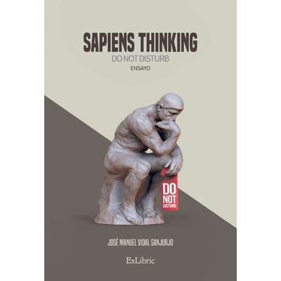 预订 Sapiens thinking. Do not disturb: 9791387707057