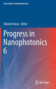 预订 Progress 9783030715151 Nanophotonics