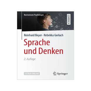 预订 Sprache und Denken