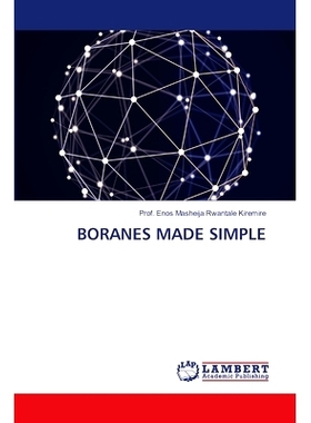 预订 Boranes Made Simple: 9783659749322