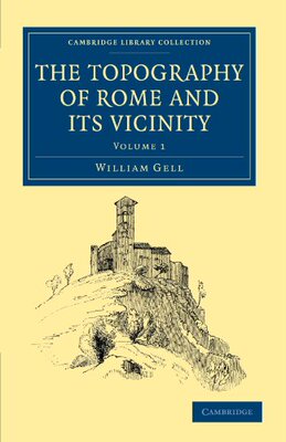 【预订】The Topography of Rome and its Vicinity