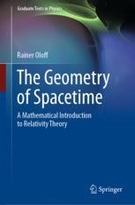 [预订]The Geometry of Spacetime